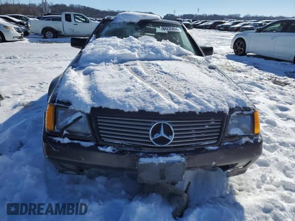 1991 Mercedes-Benz 300 с VIN WDBFA61E7MF020011, выставлен на аукционе Copart как лот 84235894 с пробегом Не указан миль и Списание • Salvage title. История ставок и продаж доступна на DreamBid. Изображение 5.