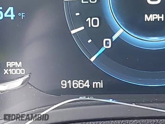 2016 Cadillac Escalade Premium Collection с VIN 1GYS4CKJ2GR473242, выставлен на аукционе IAAI как лот 41468079 с пробегом 91 664 миль миль и . История ставок и продаж доступна на DreamBid. Изображение 15.