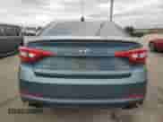 2017 Hyundai Sonata Limited с VIN 5NPE34AF7HH456938, выставлен на аукционе Copart как лот 81579195 с пробегом 180 397 миль миль и Списание • Salvage title. История ставок и продаж доступна на DreamBid. Изображение 6.