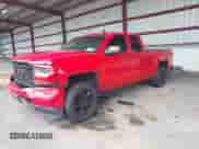 2017 Chevrolet Silverado 1500 Custom с VIN 1GCVKPEC2HZ192251, выставлен на аукционе IAAI как лот 42560117 с пробегом 77 303 миль миль и . История ставок и продаж доступна на DreamBid. Изображение 2.