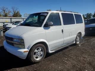 2003 Chevrolet Astro с VIN 1GNDM19X23B119762, выставлен на аукционе Copart как лот 82208435 с пробегом 99 326 миль миль и Чистый • Clean title. История ставок и продаж доступна на DreamBid. Изображение 1.