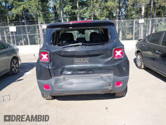 2018 Jeep Renegade Latitude с VIN ZACCJBBBXJPJ43843, выставлен на аукционе IAAI как лот 42848075 с пробегом 76 556 миль миль и . История ставок и продаж доступна на DreamBid. Изображение 16.