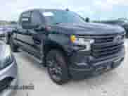 2022 Chevrolet Silverado 1500 RST with VIN 1GCUDEETXNZ522272, listed as a IAAI auction lot 43041445 with 58,420 mi miles and . Bid and sale history available at DreamBid. Image 1.