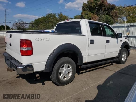 2004 Ford F-150 XLT с VIN 1FTRW14W64KC87218, выставлен на аукционе Copart как лот 80988865 с пробегом 131 476 миль миль и Списание • Salvage title. История ставок и продаж доступна на DreamBid. Изображение 3.
