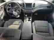 2017 Chevrolet Impala LS с VIN 2G11X5S36H9183127, выставлен на аукционе Copart как лот 82135394 с пробегом 44 702 миль миль и Списание • Salvage title. История ставок и продаж доступна на DreamBid. Изображение 8.