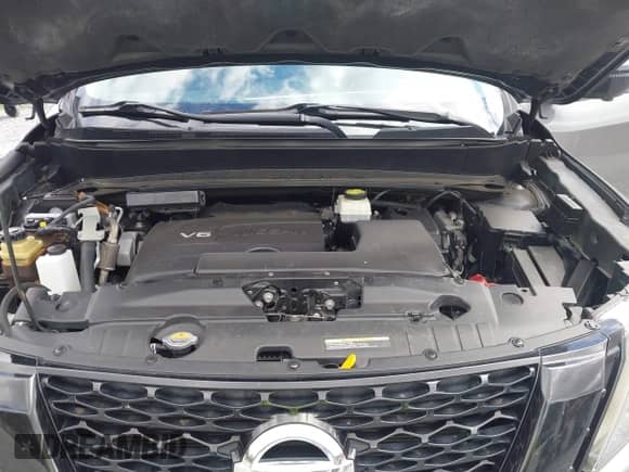 2019 Nissan Pathfinder SL with VIN 5N1DR2MN0KC640277, listed as a IAAI auction lot 43346213 with 118,998 mi miles and . Bid and sale history available at DreamBid. Image 10.