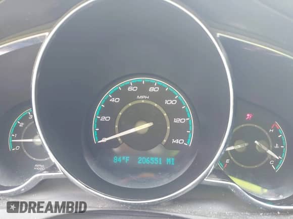 2012 Chevrolet Malibu LTZ z VIN 1G1ZG5E79CF270070, wystawiony jako IAAI lot #42496964 z przebiegiem 206 551 mil mil oraz . Historia ofert i sprzedaży dostępna na DreamBid. Obrazek 7.