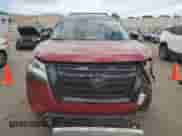 2023 Nissan Pathfinder SL with VIN 5N1DR3CC1PC233064, listed as a Copart auction lot 61076365 with 28,151 mi miles and Salvage title. Bid and sale history available at DreamBid. Image 5.