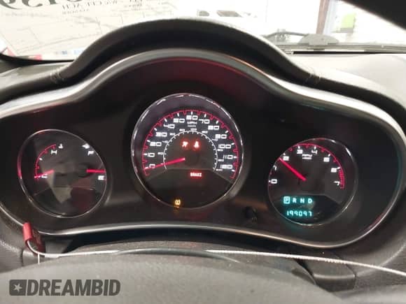 2013 Dodge Avenger SE с VIN 1C3CDZAB9DN536240, выставлен на аукционе IAAI как лот 43513139 с пробегом 199 097 миль миль и . История ставок и продаж доступна на DreamBid. Изображение 7.