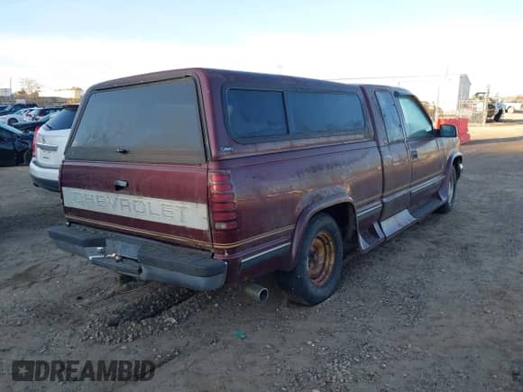 1997 Chevrolet Silverado 1500 с VIN 2GBEC19R4V1106343, выставлен на аукционе IAAI как лот 43557721 с пробегом 220 355 миль миль и . История ставок и продаж доступна на DreamBid. Изображение 4.