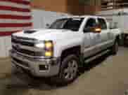 2018 Chevrolet Silverado 2500HD LTZ с VIN 1GC1KWEY1JF141092, выставлен на аукционе Copart как лот 84929695 с пробегом 91 035 миль миль и Списание • Salvage title. История ставок и продаж доступна на DreamBid. Изображение 1.