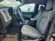 2020 Chevrolet Colorado 2WD Work Truck z VIN 1GCHSBEA0L1133723, wystawiony jako Copart lot #66390335 z przebiegiem 85 585 mil mil oraz Szkoda całkowita • Salvage title. Historia ofert i sprzedaży dostępna na DreamBid. Obrazek 7.