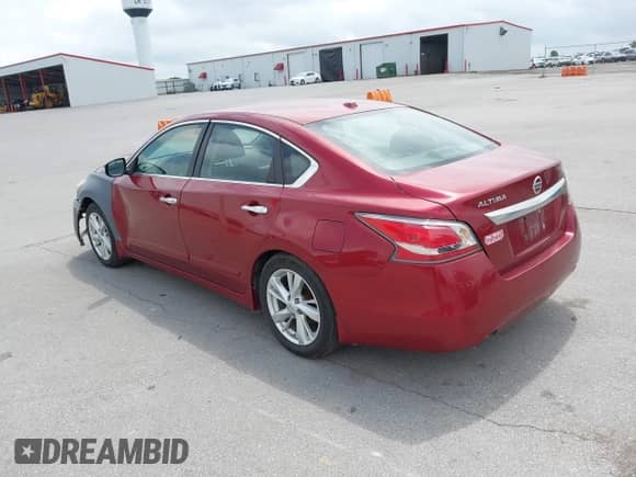 2015 Nissan Altima S с VIN 1N4AL3AP7FC131741, выставлен на аукционе IAAI как лот 42758155 с пробегом 127 651 миль миль и . История ставок и продаж доступна на DreamBid. Изображение 3.