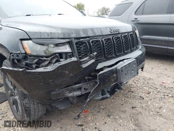 2018 Jeep Grand Cherokee Laredo E с VIN 1C4RJEAG8JC281557, выставлен на аукционе IAAI как лот 43436885 с пробегом 75 063 миль миль и . История ставок и продаж доступна на DreamBid. Изображение 6.
