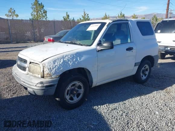 1999 Chevrolet Tracker с VIN 2CNBE18C2X6924158, выставлен на аукционе IAAI как лот 43523088 с пробегом 134 515 миль миль и . История ставок и продаж доступна на DreamBid. Изображение 2.