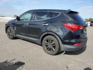 2013 Hyundai Santa Fe Sport z VIN 5XYZWDLAXDG046727, wystawiony jako Copart lot #82369595 z przebiegiem 178 080 mil mil oraz Czysty tytuł • Clean title. Historia ofert i sprzedaży dostępna na DreamBid. Obrazek 2.