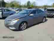 2011 Hyundai Sonata SE with VIN 5NPEC4AC4BH130396, listed as a Copart auction lot 84798915 with 102,735 mi miles and Salvage title. Bid and sale history available at DreamBid. Image 1.