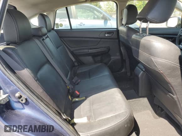 2013 Subaru Impreza Limited with VIN JF1GPAH69D2897392, listed as a Copart auction lot 65558845 with 108,847 mi miles and Salvage title. Bid and sale history available at DreamBid. Image 10.