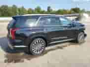 2025 Hyundai Palisade Calligraphy z VIN KM8R7DGE7SU936734, wystawiony jako Copart lot #72027145 z przebiegiem 7 249 mil mil oraz Nie do naprawy • Non repairable. Historia ofert i sprzedaży dostępna na DreamBid. Obrazek 3.