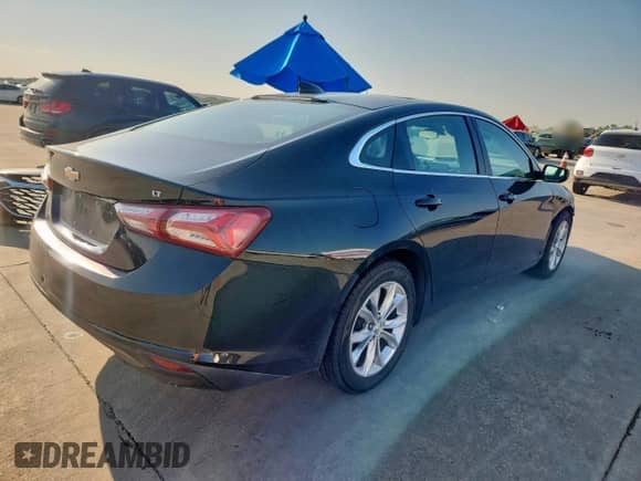 2019 Chevrolet Malibu LT with VIN 1G1ZD5ST3KF109495, listed as a Copart auction lot 69090485 with 113,178 mi miles and Salvage title. Bid and sale history available at DreamBid. Image 3.