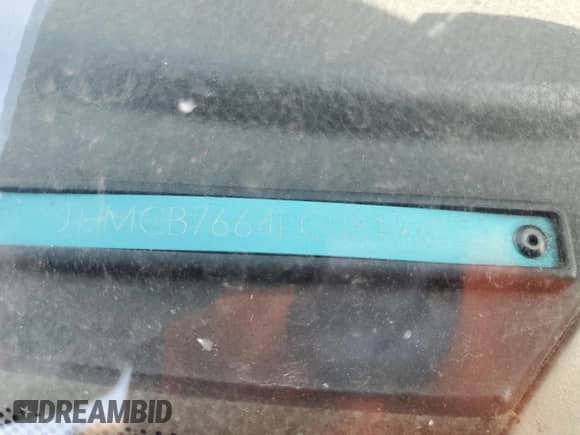 1990 Honda Accord с VIN JHMCB7664LC081971, выставлен на аукционе Copart как лот 71006085 с пробегом 234 381 миль миль и Списание • Salvage title. История ставок и продаж доступна на DreamBid. Изображение 12.