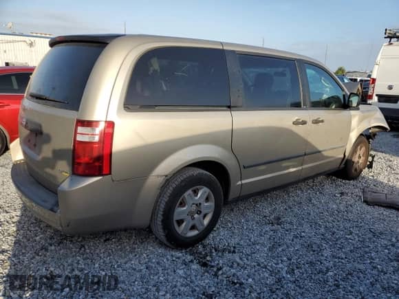 2008 Dodge Grand Caravan SE с VIN 2D8HN44H88R145771, выставлен на аукционе Copart как лот 84870365 с пробегом 177 859 миль миль и Списание • Salvage title. История ставок и продаж доступна на DreamBid. Изображение 3.