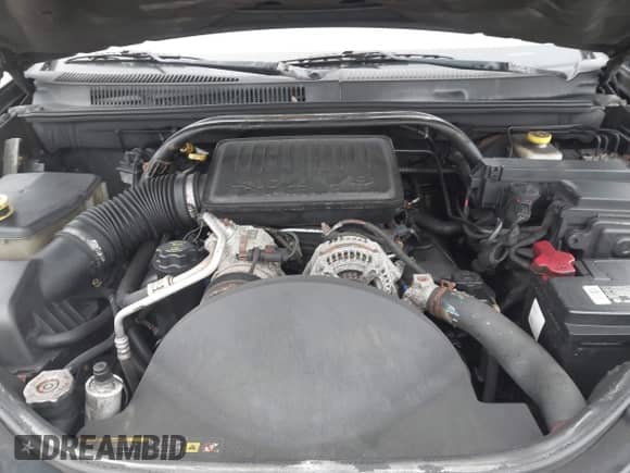 2006 Jeep Grand Cherokee Limited with VIN 1J4HS58N66C182816, listed as a IAAI auction lot 43508950 with Not provided miles and . Bid and sale history available at DreamBid. Image 10.