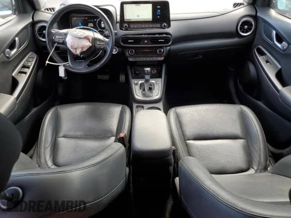 2022 Hyundai Kona Limited с VIN KM8K53A39NU789331, выставлен на аукционе Copart как лот 68384435 с пробегом 53 269 миль миль и Списание • Salvage title. История ставок и продаж доступна на DreamBid. Изображение 8.