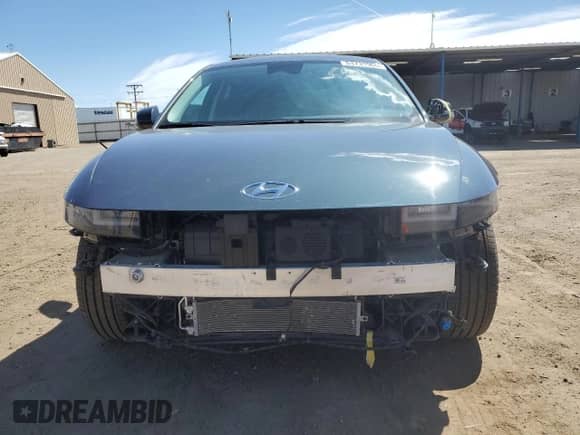 2024 Hyundai Ioniq 5 SE с VIN KM8KMDDF3RU296023, выставлен на аукционе Copart как лот 53739965 с пробегом 5 145 миль миль и Списание • Salvage title. История ставок и продаж доступна на DreamBid. Изображение 5.