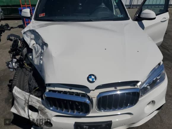 2017 BMW X5 xDrive35i with VIN 5UXKR0C38H0V84274, listed as a Copart auction lot 69103695 with 49,819 mi miles and Salvage title. Bid and sale history available at DreamBid. Image 11.