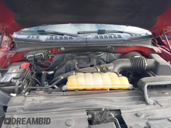 2017 Ford F-150 XL z VIN 1FTEW1CP6HFA80769, wystawiony jako IAAI lot #42801630 z przebiegiem 107 129 mil mil oraz . Historia ofert i sprzedaży dostępna na DreamBid. Obrazek 10.