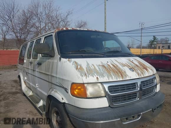 2002 Dodge Cargo with VIN 2B6HB11Y52K125122, listed as a IAAI auction lot 42017425 with 102,699 mi miles and . Bid and sale history available at DreamBid. Image 12.