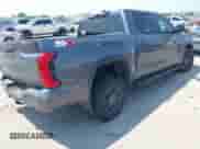 2025 Toyota Tundra SR with VIN 5TFLA5AB2SX048486, listed as a IAAI auction lot 43037169 with 4,902 mi miles and . Bid and sale history available at DreamBid. Image 4.