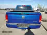 2018 Ram 1500 Express z VIN 1C6RR7KG1JS295008, wystawiony jako Copart lot #70754045 z przebiegiem 119 055 mil mil oraz Szkoda całkowita • Salvage title. Historia ofert i sprzedaży dostępna na DreamBid. Obrazek 6.