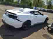 2018 Chevrolet Camaro 1LS с VIN 1G1FA1RSXJ0121582, выставлен на аукционе Copart как лот 70144895 с пробегом Не указан миль и Списание • Salvage title. История ставок и продаж доступна на DreamBid. Изображение 3.