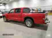 2004 Dodge Dakota Sport z VIN 1D7HL38NX4S509668, wystawiony jako Copart lot #80529524 z przebiegiem 74 349 mil mil oraz Czysty tytuł • Clean title. Historia ofert i sprzedaży dostępna na DreamBid. Obrazek 2.