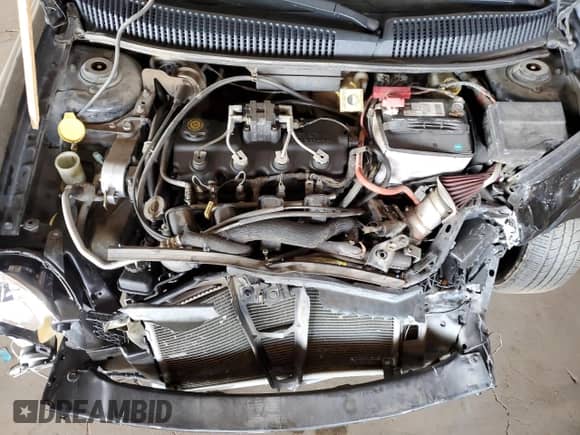 2004 Dodge Neon SXT z VIN 1B3ES56C54D560353, wystawiony jako Copart lot #49694415 z przebiegiem 144 730 mil mil oraz Szkoda całkowita • Salvage title. Historia ofert i sprzedaży dostępna na DreamBid. Obrazek 13.