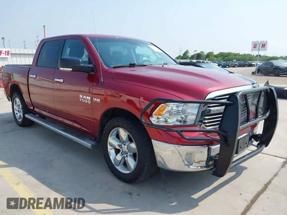 2014 Ram 1500 Lone Star с VIN 1C6RR6LT8ES456482, выставлен на аукционе IAAI как лот 42157326 с пробегом 128 903 миль миль и . История ставок и продаж доступна на DreamBid. Изображение 1.