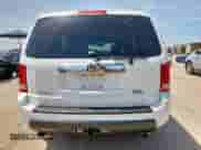 2011 Honda Pilot EX-L z VIN 5FNYF3H61BB058098, wystawiony jako Copart lot #65501725 z przebiegiem 206 383 mil mil oraz Szkoda całkowita • Salvage title. Historia ofert i sprzedaży dostępna na DreamBid. Obrazek 6.