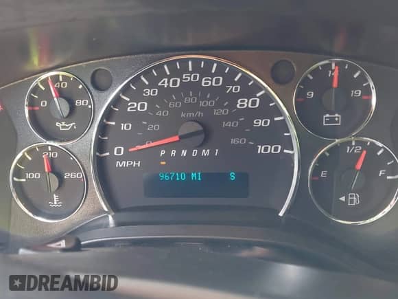 2020 Chevrolet Express Cargo с VIN 1GCWGAFG3L1252632, выставлен на аукционе IAAI как лот 43463343 с пробегом 96 710 миль миль и . История ставок и продаж доступна на DreamBid. Изображение 7.