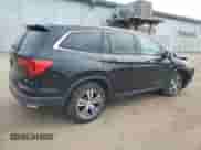 2017 Honda Pilot EX-L с VIN 5FNYF5H64HB012219, выставлен на аукционе Copart как лот 64954695 с пробегом 145 265 миль миль и Чистый • Clean title. История ставок и продаж доступна на DreamBid. Изображение 3.