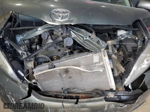 2013 Toyota Sienna LE with VIN 5TDJK3DC2DS070641, listed as a Copart auction lot 60871065 with 125,367 mi miles and Salvage title. Bid and sale history available at DreamBid. Image 12.