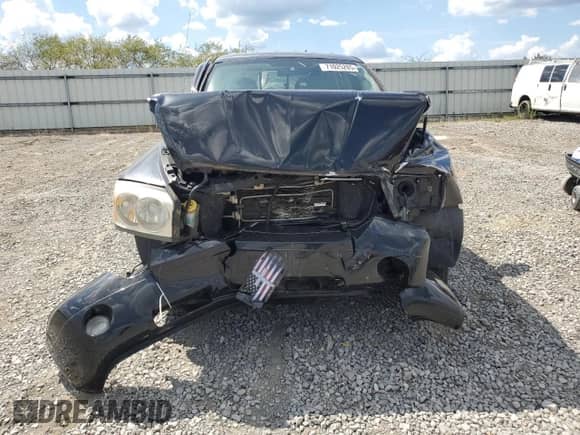 2007 Dodge Dakota SLT с VIN 1D7HW48P87S187504, выставлен на аукционе Copart как лот 71025285 с пробегом 199 133 миль миль и Списание • Salvage title. История ставок и продаж доступна на DreamBid. Изображение 5.