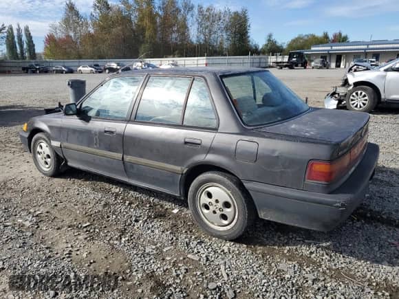1991 Honda Civic с VIN JHMED3643MS024792, выставлен на аукционе Copart как лот 73983734 с пробегом 227 110 миль миль и Чистый • Clean title. История ставок и продаж доступна на DreamBid. Изображение 2.