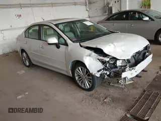 2012 Subaru Impreza Limited with VIN JF1GJAH69CH026392, listed as a IAAI auction lot 42427257 with 204,161 mi miles and . Bid and sale history available at DreamBid. Image 1.