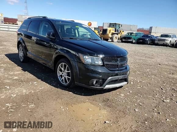 2014 Dodge Journey R/T with VIN 3C4PDDEG4ET252635, listed as a Copart auction lot 51292405 with 138,489 mi miles and Non repairable. Bid and sale history available at DreamBid. Image 12.