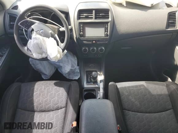 2020 Mitsubishi Outlander ES с VIN JA4AP3AU4LU017488, выставлен на аукционе Copart как лот 86712935 с пробегом 72 537 миль миль и На запчасти • Non repairable. История ставок и продаж доступна на DreamBid. Изображение 8.