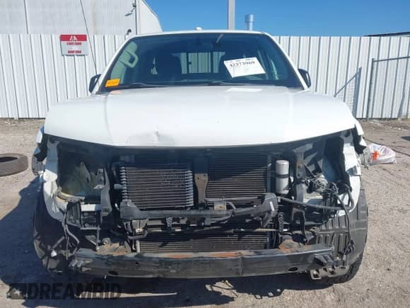 2017 Nissan Frontier SV with VIN 1N6AD0ER6HN777746, listed as a IAAI auction lot 43373969 with 99,707 mi miles and . Bid and sale history available at DreamBid. Image 13.