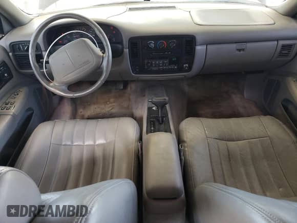 1996 Chevrolet Caprice 1SA Special Value с VIN 1G1BL52P3TR182874, выставлен на аукционе Copart как лот 64778505 с пробегом Не указан миль и Чистый • Clean title. История ставок и продаж доступна на DreamBid. Изображение 8.
