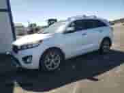 2016 Kia Sorento SXL с VIN 5XYPK4A59GG079036, выставлен на аукционе Copart как лот 66690875 с пробегом 128 878 миль миль и Чистый • Clean title. История ставок и продаж доступна на DreamBid. Изображение 1.